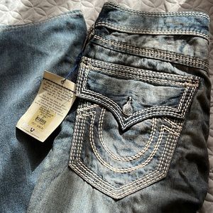 Brand new true religion jeans